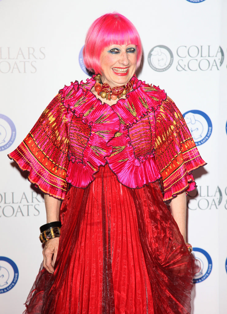 Zandra Rhodes: Wit and Whimsy in Textiles
