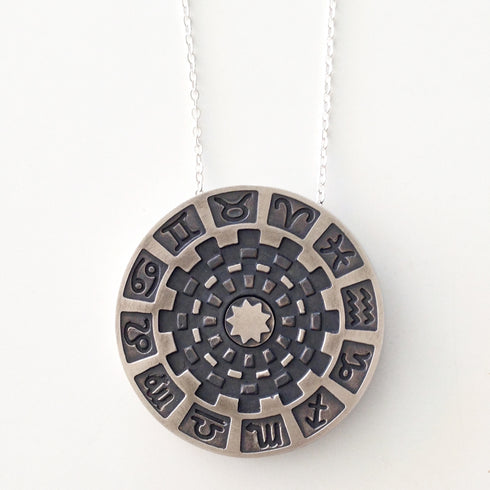 Pendentif à longueur réglable Sunscope