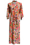 Kimono di seta lungo Alexandra "Dreamweaver".