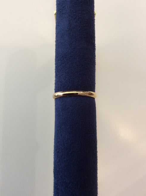 Vintage Ring- Initial Letter 1970's