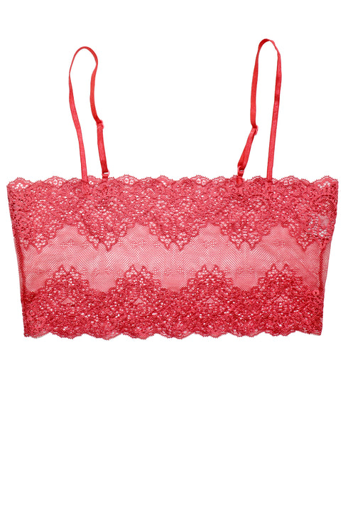 Caraco court en dentelle So Fine par Only Hearts