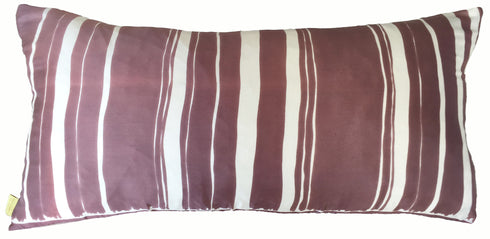 Cuscino reversibile sciarpa vintage