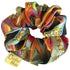 Heather Silk Scrunchie