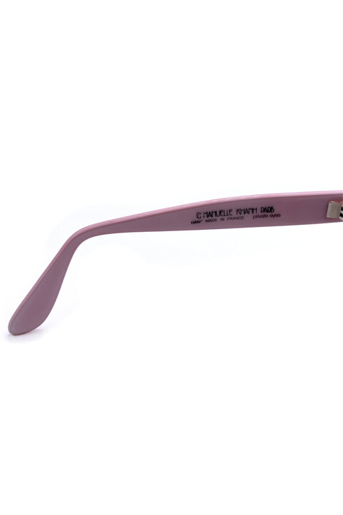 Vintage Sunglasses- Emmanuelle Khanh  8080 P5