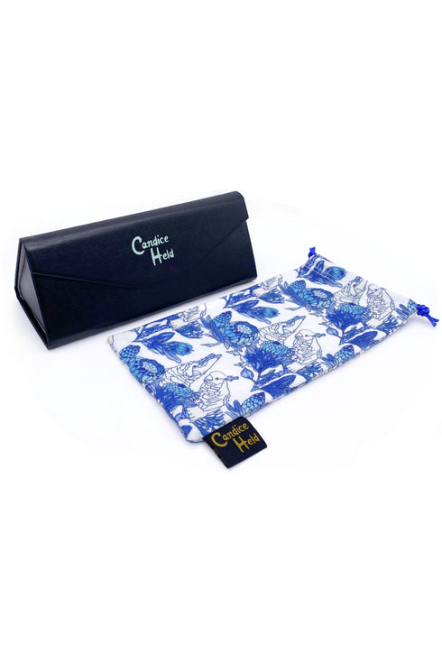 Vintage Sunglasses- TED LAPIDUS Jade Tortoise TL 07 0005 MINT