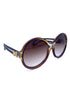 Vintage Sunglasses -   Nina Ricci -  NR 61 A16