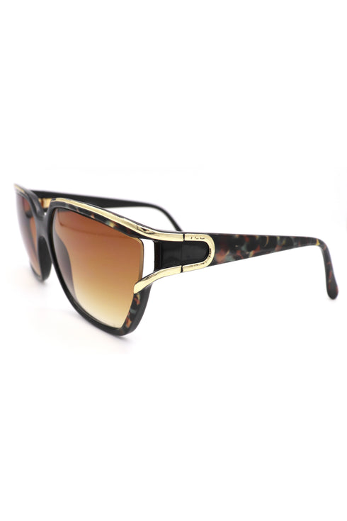 Vintage Sunglasses- TED LAPIDUS TL 201 1825