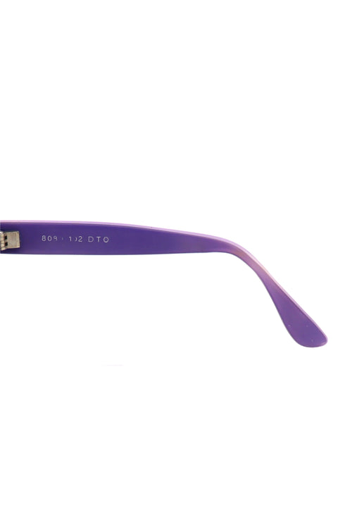 Vintage Sunglasses- Emmanuelle Khanh Purple  8080 102