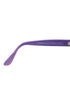 Vintage Sunglasses- Emmanuelle Khanh Purple  8080 102