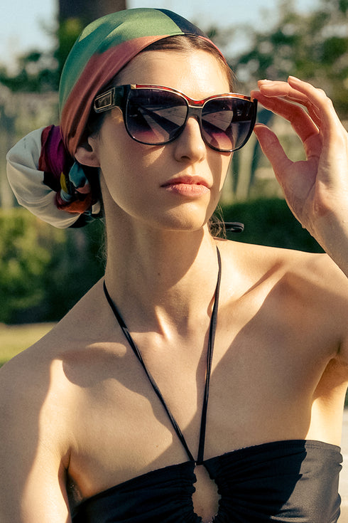 Vintage Sunglasses- LEONARD LE 14 13 01 MINT