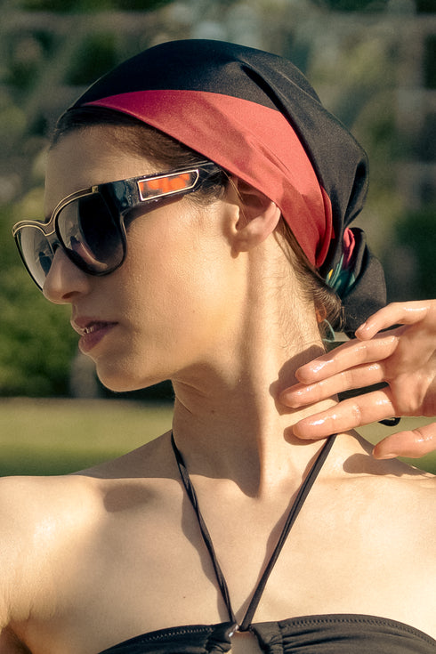 Vintage Sunglasses- LEONARD LE 14 13 01 MINT