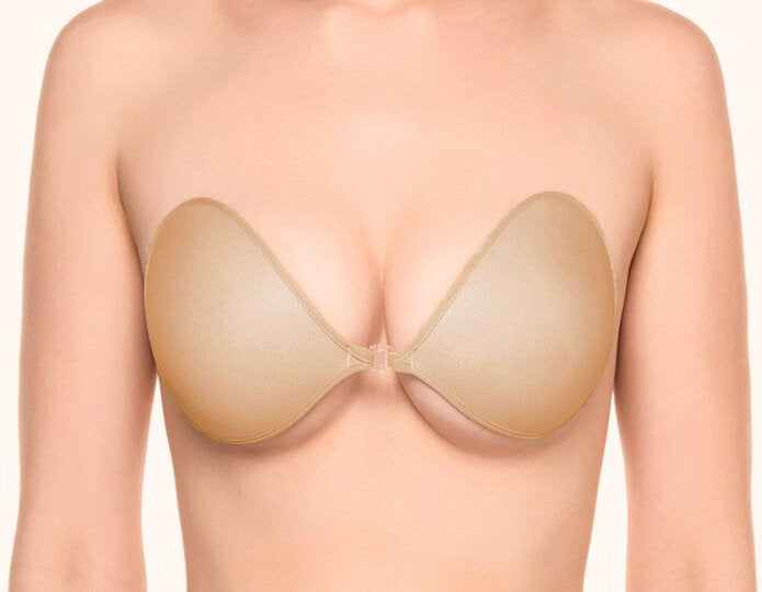 Nude Feather Light Adhesive Bra 6/23/23 7953 – B'Dazzled Shop