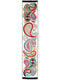 "Paisley" Rectangle Oblong Foulard En Soie
