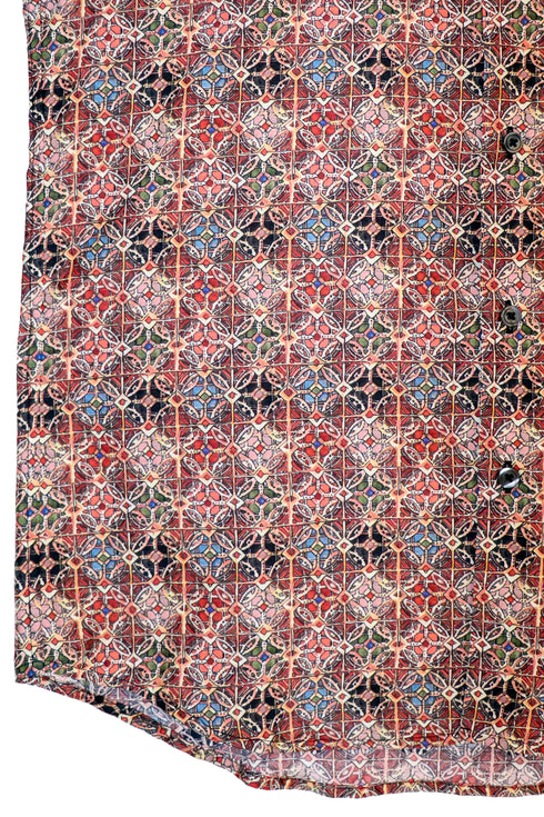 Chemise à manches longues Rhett "Opulence"