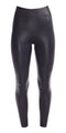 Legging en similicuir par Commando