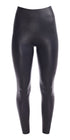 Legging en similicuir par Commando