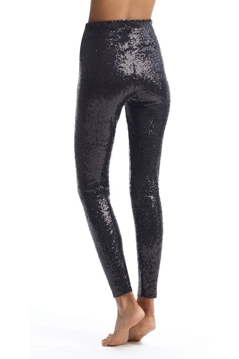 Legging à sequins par Commando