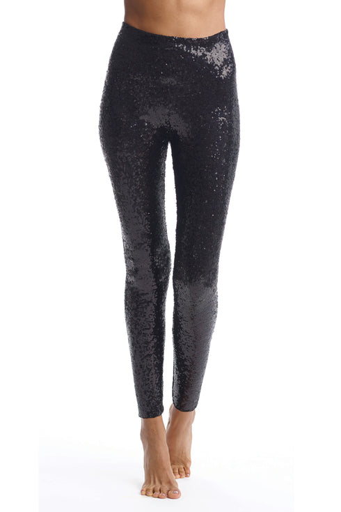 Legging à sequins par Commando