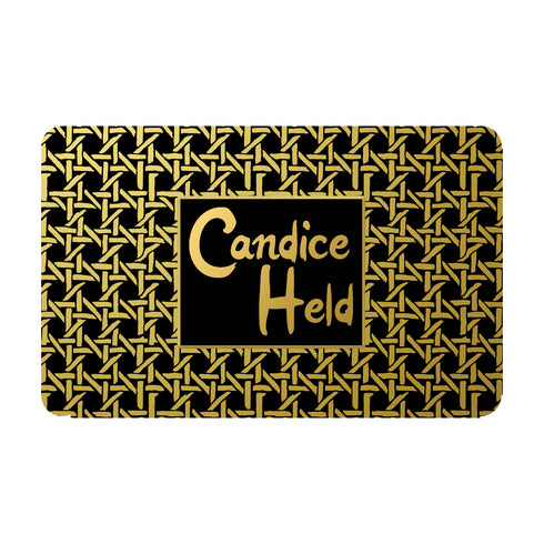 Candice Held Gift Card