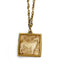 Vintage Necklace- Zodiac Tile Necklace