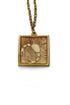 Vintage Necklace- Zodiac Tile Necklace