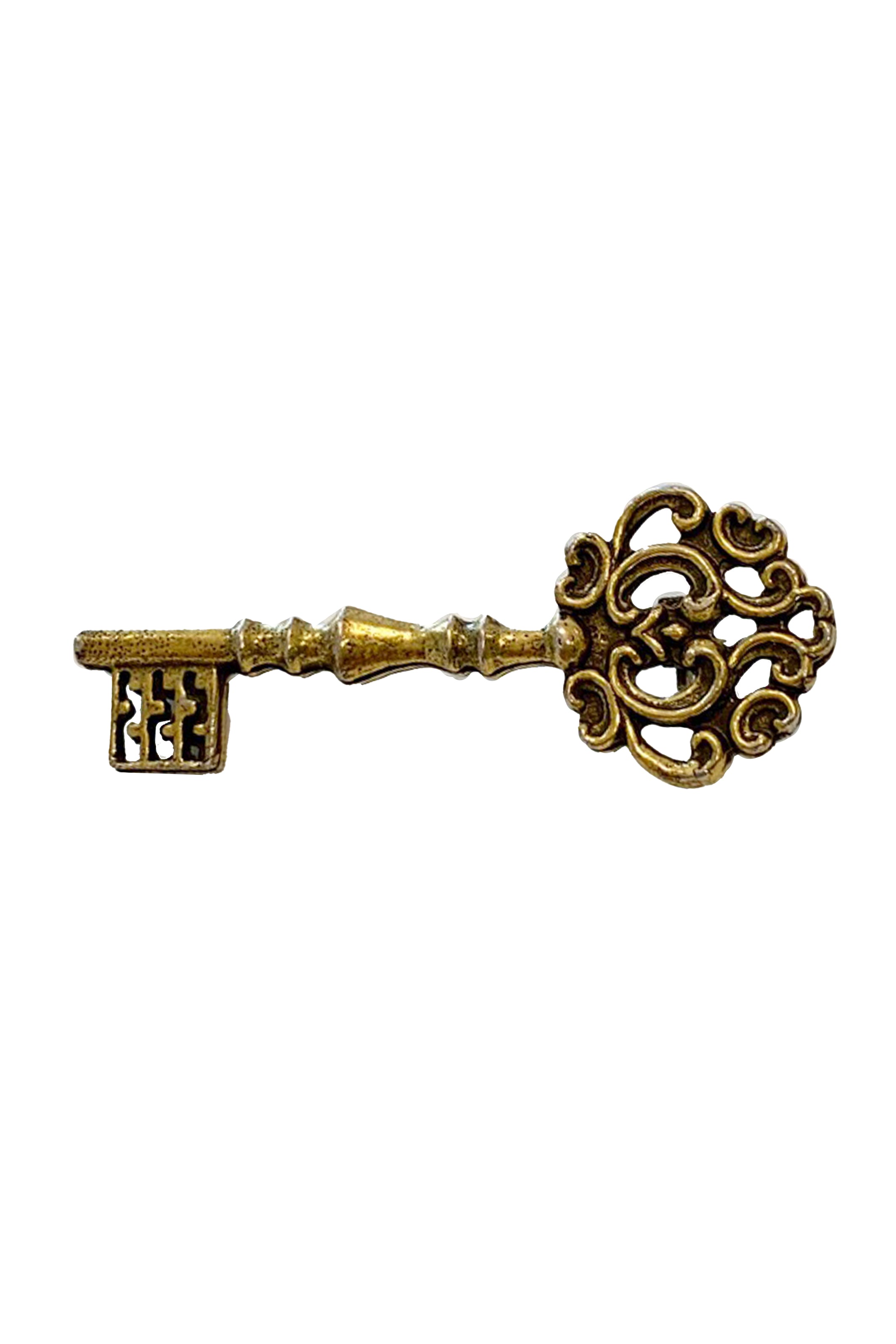 Very Old Gold Key
